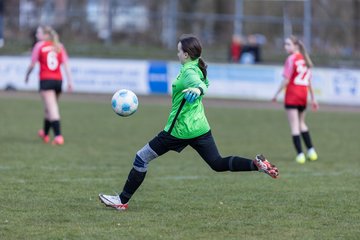 Bild 187 - wBJ VfL Pinneberg - Waldd�rfer SV : Ergebnis: 5:0